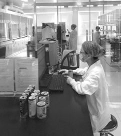 六個核桃開放工廠新舉措 跨界融合引領健康產業升級