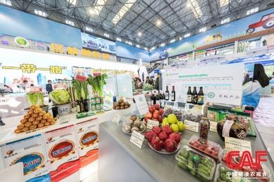 農(nóng)高會(huì)淘寶攻略 一站式電子商務(wù)信息咨詢指南